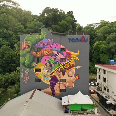 Toojou Kota Kinabalu Ξενοδοχείο Εξωτερικό φωτογραφία