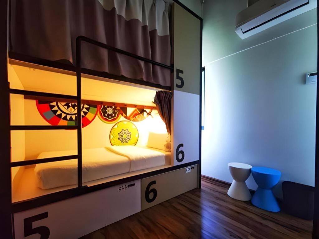 Toojou Kota Kinabalu Ξενοδοχείο Εξωτερικό φωτογραφία