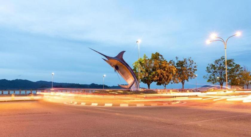 Toojou Kota Kinabalu Ξενοδοχείο Εξωτερικό φωτογραφία