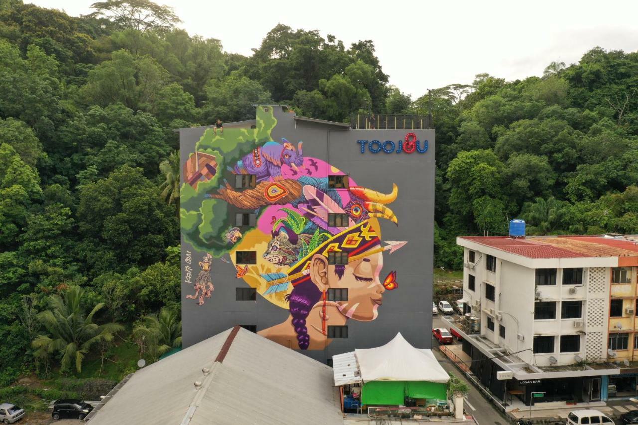 Toojou Kota Kinabalu Ξενοδοχείο Εξωτερικό φωτογραφία
